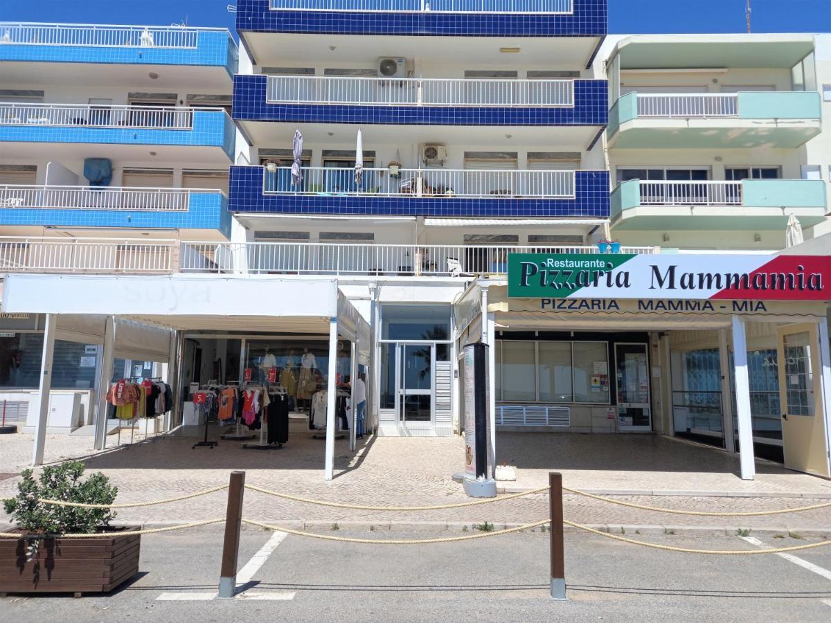 Mamamia Ac&Vista Magnifica Apartment Quarteira Bagian luar foto