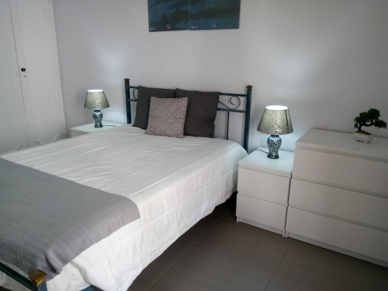 Mamamia Ac&Vista Magnifica Apartment Quarteira Bagian luar foto