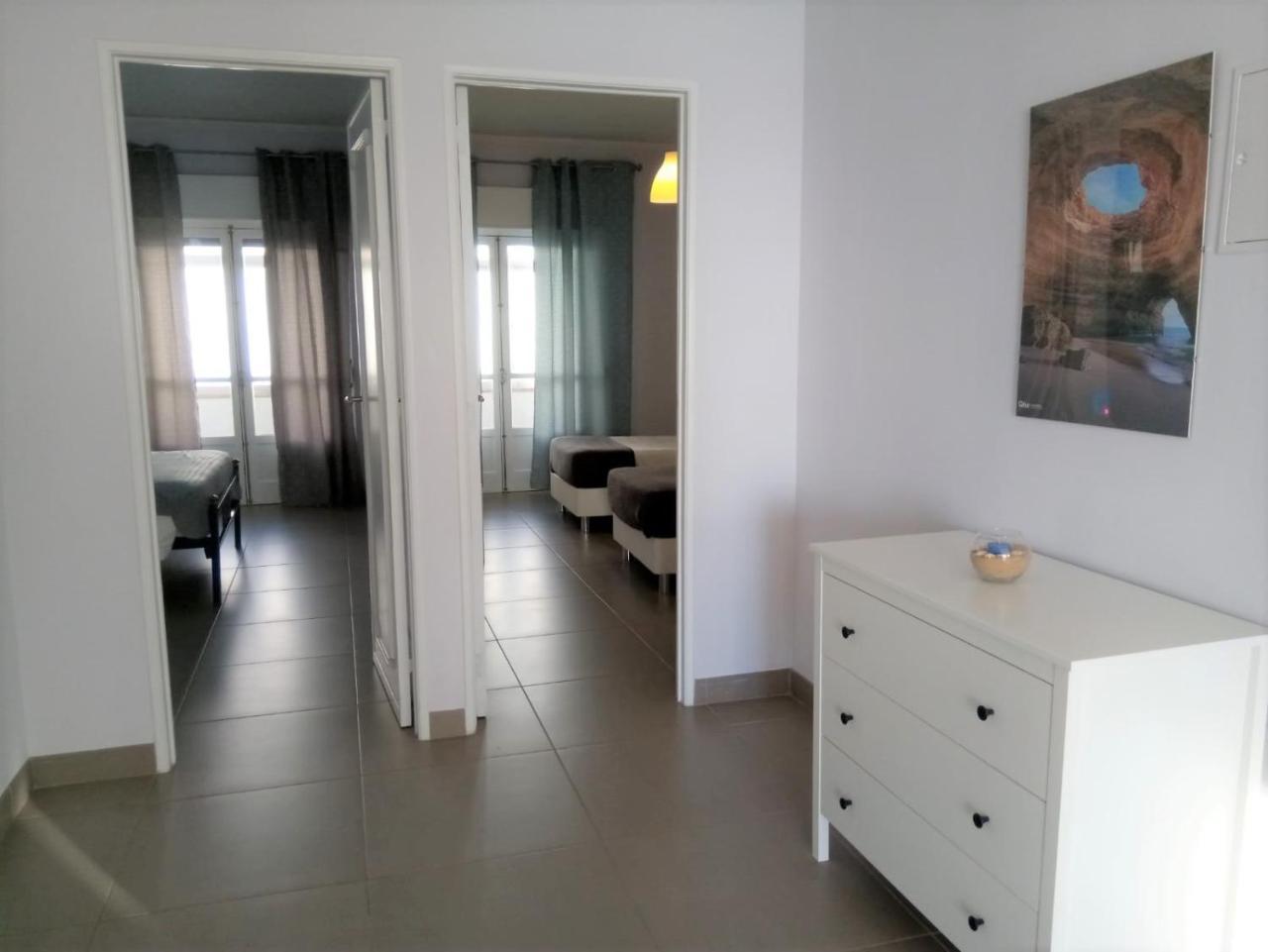 Mamamia Ac&Vista Magnifica Apartment Quarteira Bagian luar foto