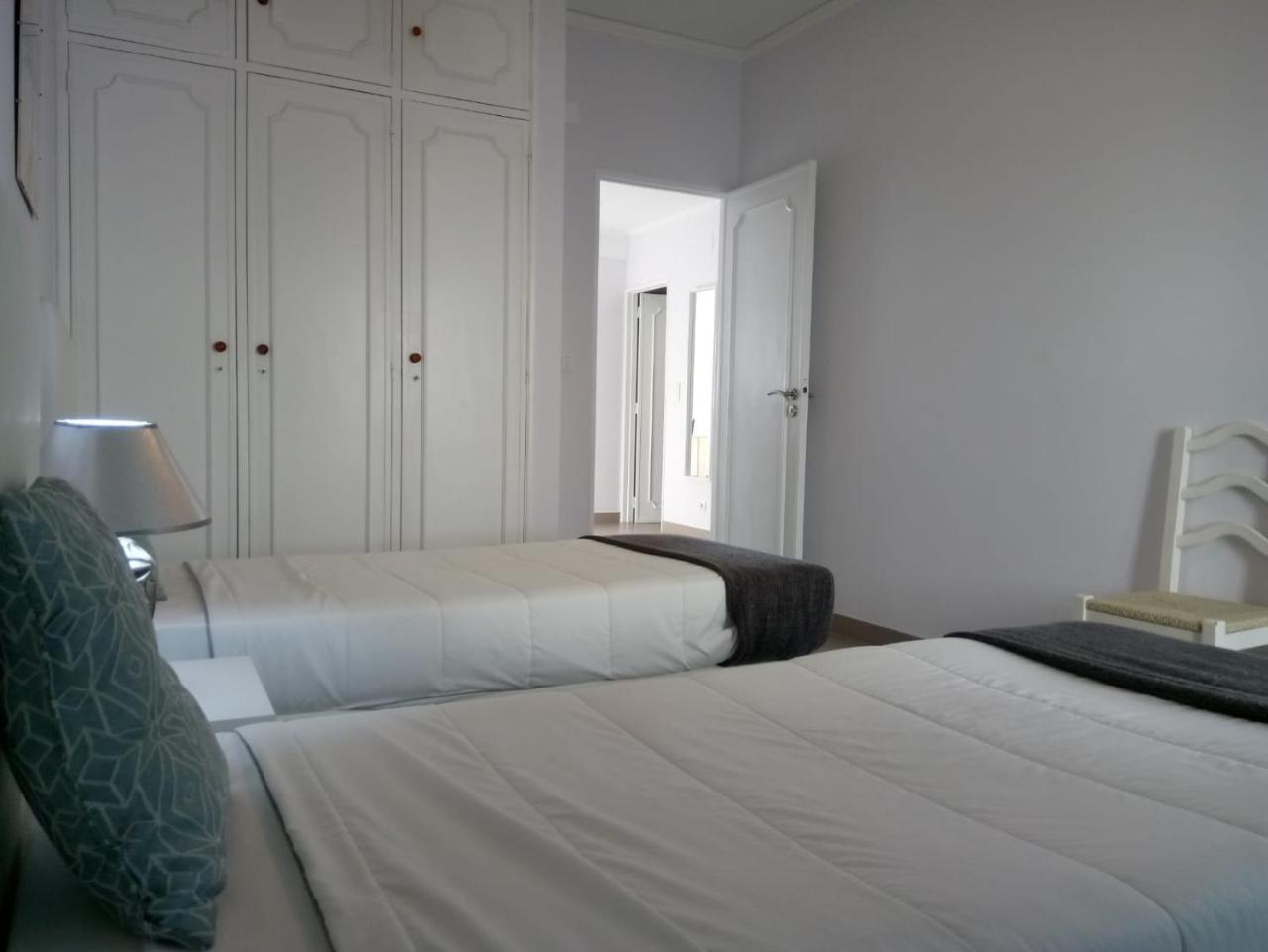 Mamamia Ac&Vista Magnifica Apartment Quarteira Bagian luar foto
