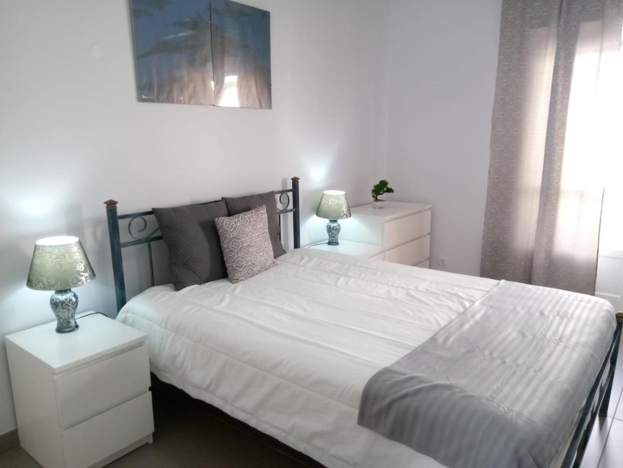 Mamamia Ac&Vista Magnifica Apartment Quarteira Bagian luar foto