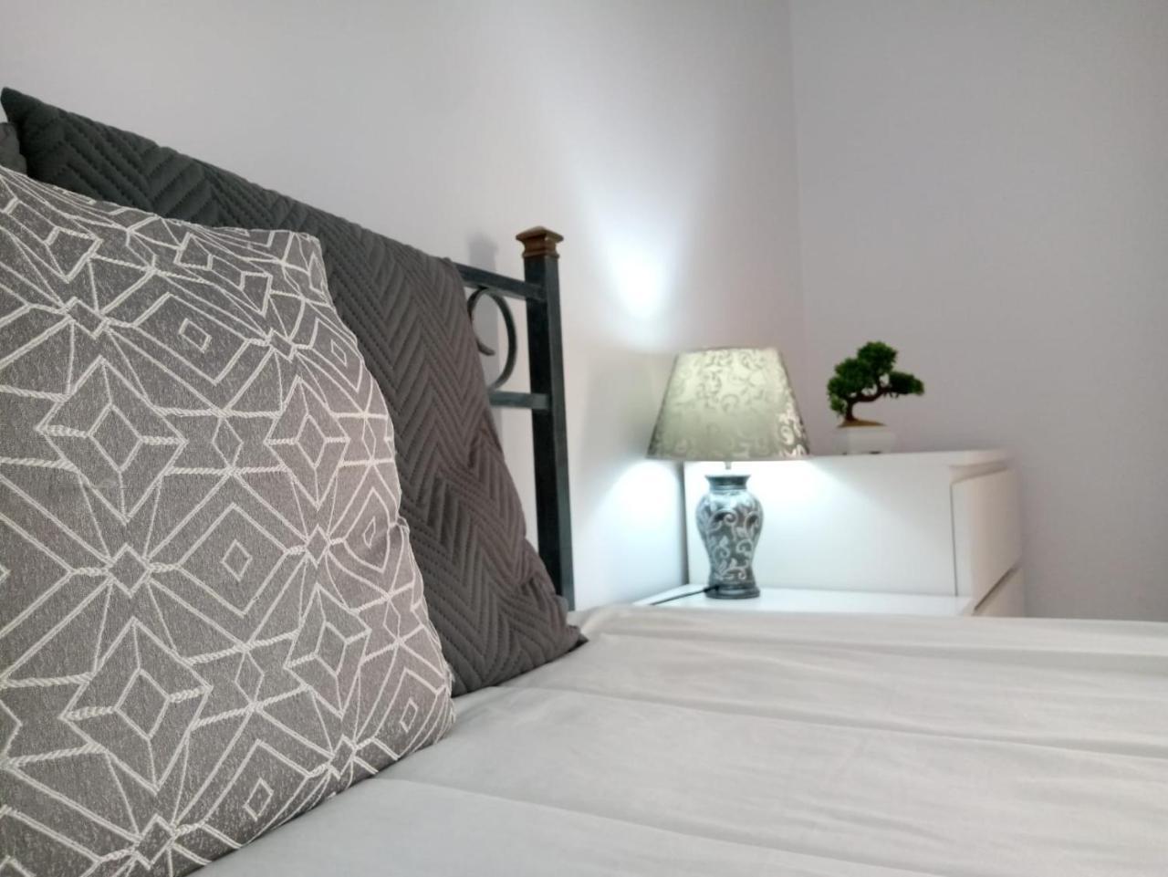 Mamamia Ac&Vista Magnifica Apartment Quarteira Bagian luar foto