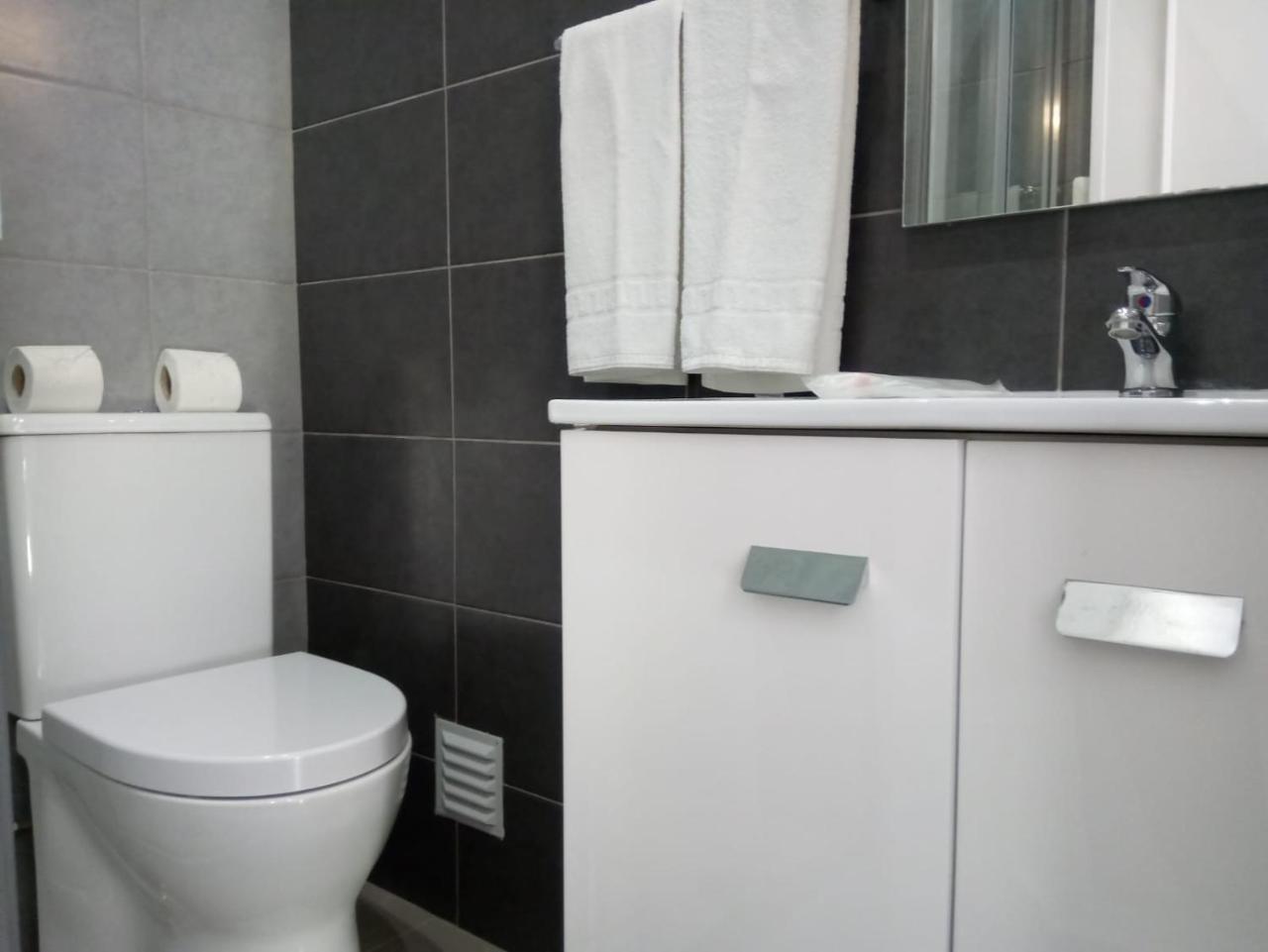 Mamamia Ac&Vista Magnifica Apartment Quarteira Bagian luar foto