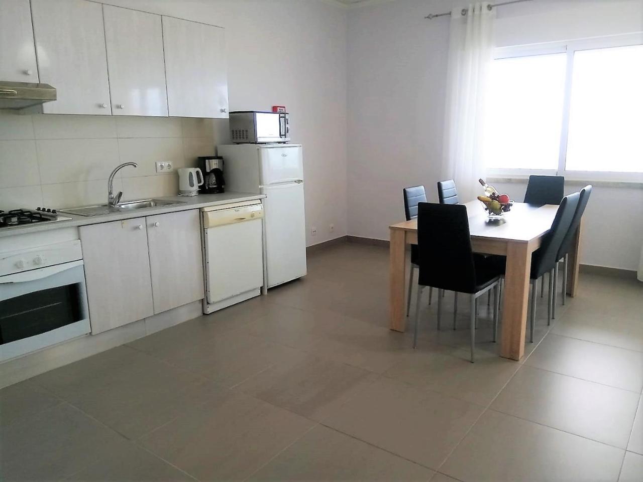 Mamamia Ac&Vista Magnifica Apartment Quarteira Bagian luar foto