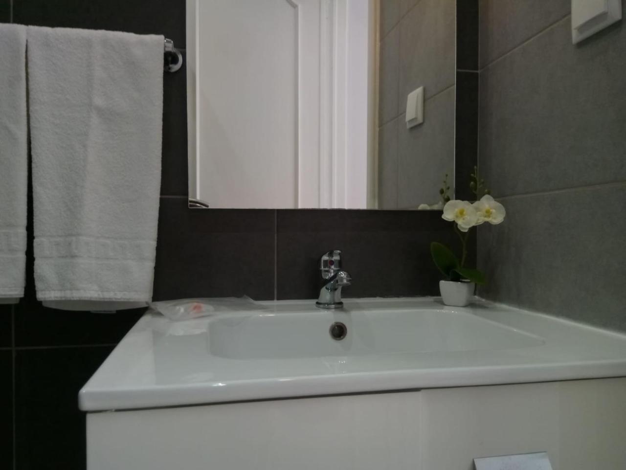 Mamamia Ac&Vista Magnifica Apartment Quarteira Bagian luar foto